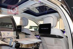 مێرسێدس بێنز S-Class مایباخ